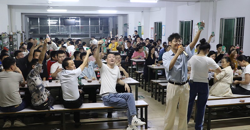 江南注册生日会